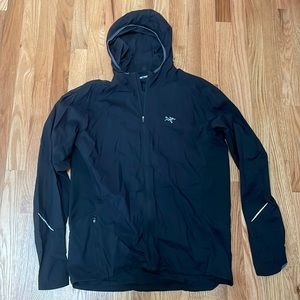 Arcteryx Light Running Jacket